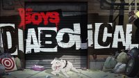 Diabolical: The Boys presenta su divertida y violenta antología animada