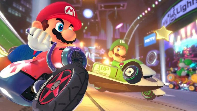 El nuevo Mario Kart está cada vez más cerca y llegará recargado
