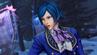Elisabeth Blanctorche protagoniza el último tráiler de The King of Fighters XV