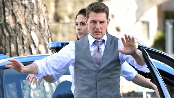Se guarda Tom Cruise: Paramount vuelve a retrasar Misión Imposible 7 y 8