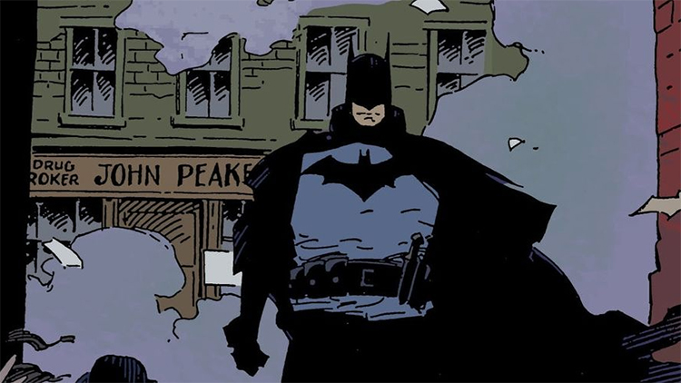 Gotham by Gaslight by Brian Augustyn Gotham by Gaslight by Brian Augustyn
