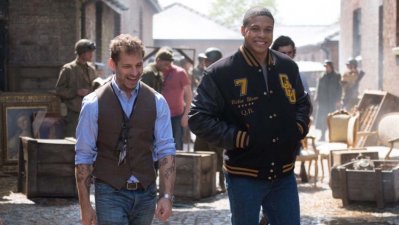 Ray Fisher volverá a trabajar con Zack Snyder en "Rebel Moon" para Netflix