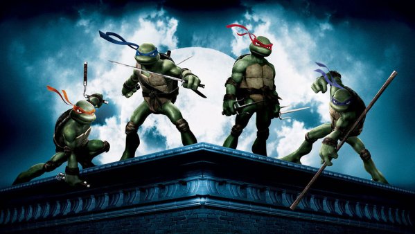El universo de las "Tortugas Ninja" tendrá varias películas desde 2023