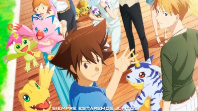 Partió la preventa para ver en cines "Digimon Adventure: Last Evolution Kizuna"
