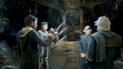 Finalmente Hogwarts Legacy sí llegará este 2022