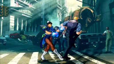 Street Fighter V lanzará su actualización definitiva