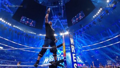 Stone Cold tuvo su última lucha en Wrestlemania