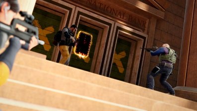 Tom Clancy’s Rainbow Six llega a los dispositivos móviles