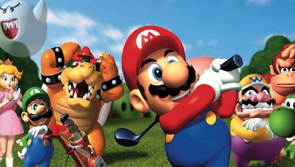 Nintendo anuncia la llegada de Mario Golf a la Switch