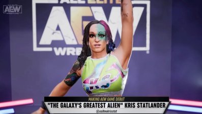 El videojuego de la AEW aún vive y muestra un nuevo adelanto
