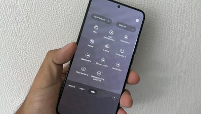 El Galaxy S22 comparte sus mejoras en fotografía con modelos más antiguos