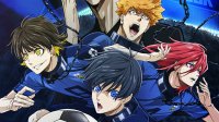 Blue Lock: Un tráiler confirma que el anime llega en octubre