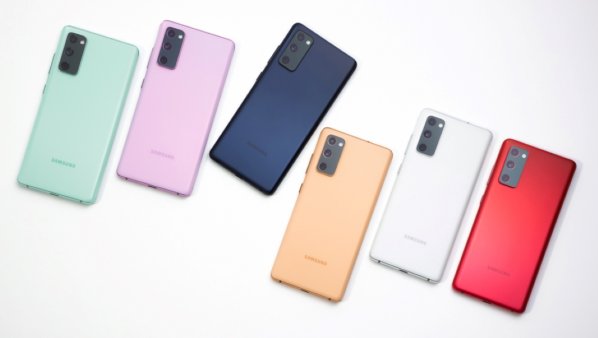 Samsung revivió uno de sus teléfonos estrella ahora con 5G