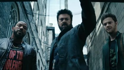 Todo explota en el nuevo tráiler de la tercera temporada de "The Boys"