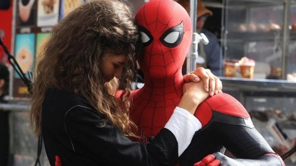 Sony quiere a Tom Holland, Zendaya y al director Jon Watts para la próxima "Spider-Man"