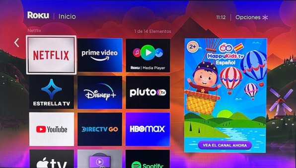 Streaming Day: Usuarios de Roku consumieron 3.5 horas diarias de contenido durante el primer trimestre