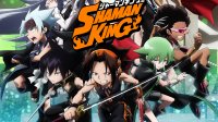 Netflix fija la llegada de los episodios finales de "Shaman King"