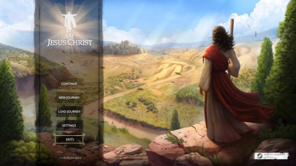 Jesús pelea con un demonio en nuevo adelanto de su videojuego