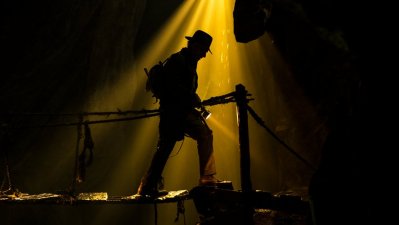 Harrison Ford está de regreso en el primer vistazo oficial a "Indiana Jones 5"
