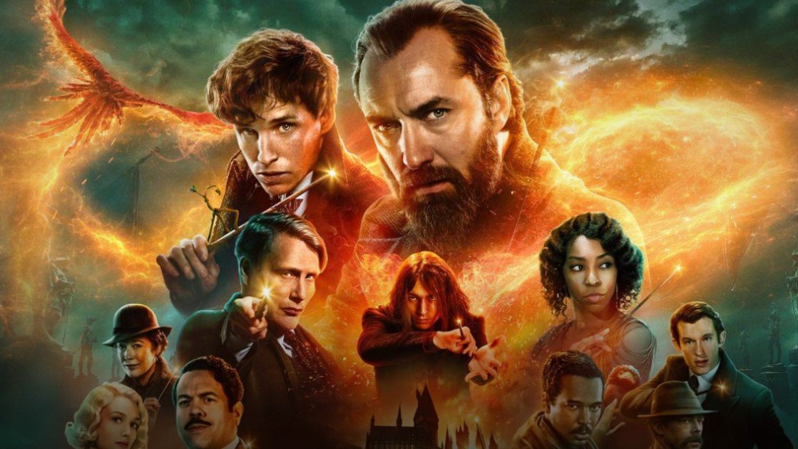 "Fantastic Beasts: The Secrets of Dumbledore" ya está disponible en HBO - When Is Secrets Of Dumbledore Coming To Hbo Max