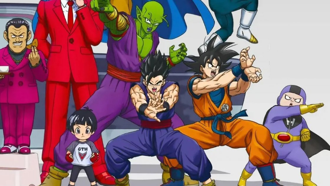 Akira Toriyama tiene claro quién es el personaje más poderoso de Akira Toriyama tiene claro quién es el personaje más poderoso de