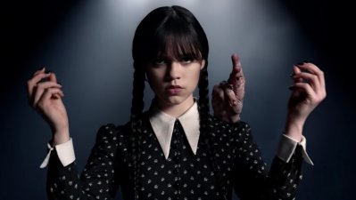 Conozcan a "Merlina Addams" en su primera serie "Wednesday"