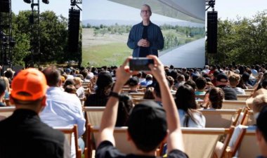 Así fue el evento "presencial" del WWDC de Apple