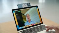 Ahora podrás ocupar un iPhone como webcam del MacBook