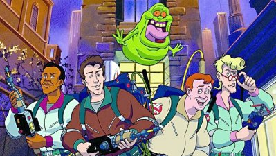 Netflix será la casa de una nueva serie animada de "Ghostbusters"
