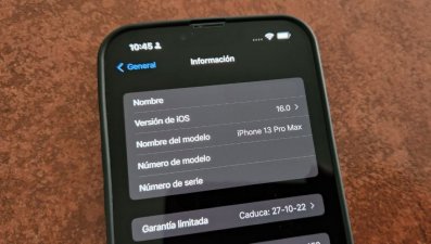 Así puedes descargar la versión beta de iOS 16