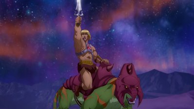 "He-Man" y "Skeletor" vuelven con la secuela de "Masters of the Universe: Revelation"