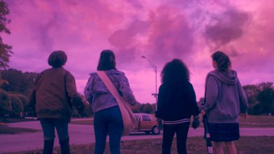 En julio llega la serie de "Paper Girls" a Amazon Prime Video