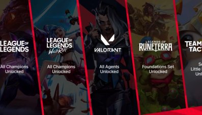 Microsoft anuncia alianza con Riot Games para Game Pass