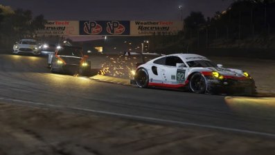 El detallista Motorsport regresa con la potencia de la Xbox Series