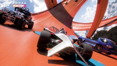 Las locas carreras de Hot Wheels llegarán a Forza Horizon 5