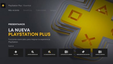 Esto es lo que tienes que saber sobre el nuevo PlayStation Plus