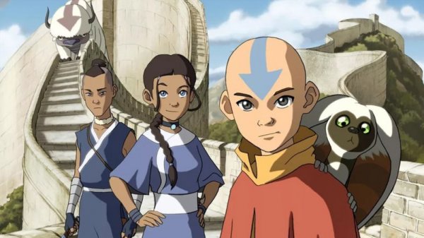 "Avatar: La Leyenda de Aang": Hay tres películas animadas en desarrollo