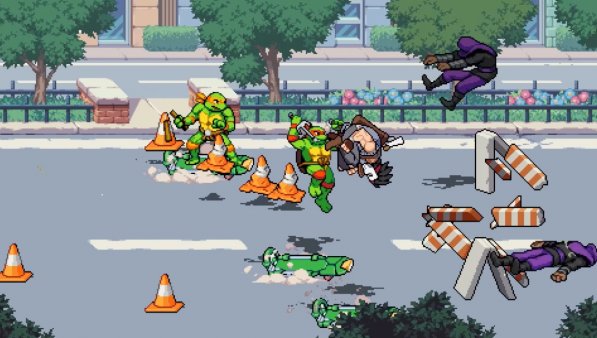 Las Tortugas Ninja y FIFA 22 encabezan los nuevos juegos para Game Pass Ultimate