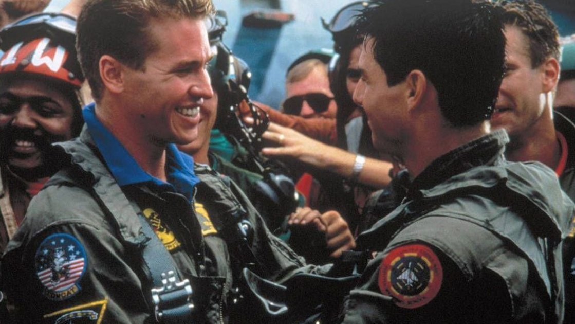 "Top Gun Maverick" Val Kilmer comparte su emocionante cameo
