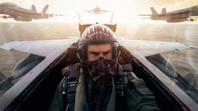 "Top Gun: Maverick" ya es la película más taquillera de la carrera de Tom Cruise