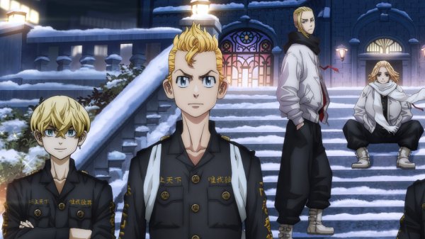 El anime de "Tokyo Revengers" vuelve en enero de 2023