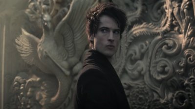 Neil Gaiman: "No puedo prometer que este sea el 'Sandman' de sus sueños"