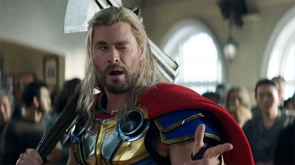 Chris Hemsworth y su futuro como Thor: "Me iré antes de que me digan que me vaya"