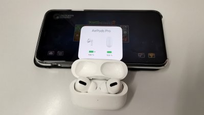 Los AirPods Pro 2 agregarían funciones de salud como los smartwatch