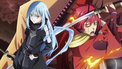 "That Time I Got Reincarnated as a Slime" llegará a los cines del mundo en 2023