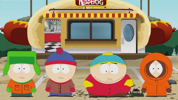 Las Guerras de Streaming continúan en el nuevo evento de "South Park"
