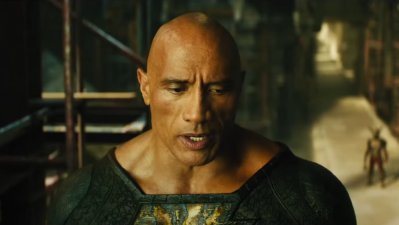 Los juguetes muestran al villano de "Black Adam"
