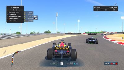 [Reseña] F1 22: Realismo puro