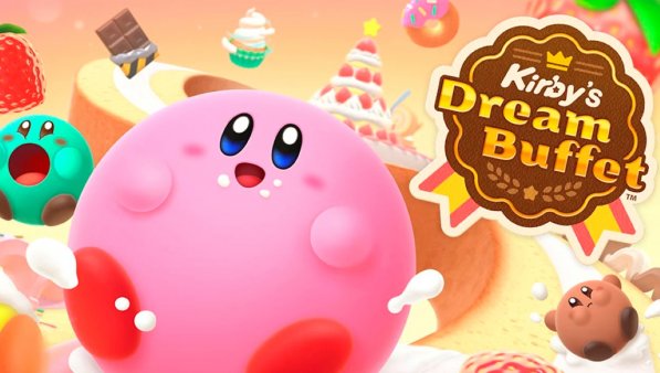¡Kirby tiene un nuevo videojuego!