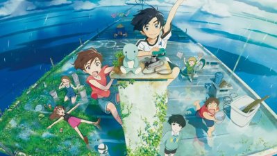 "Drifting Home" nos invita a un viaje fantástico en Netflix